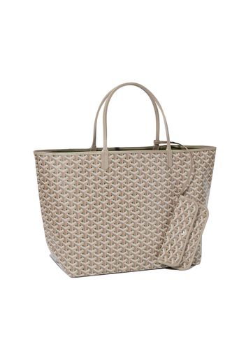 Goyard Saint Louis Claire-Voie GM Bag Khaki