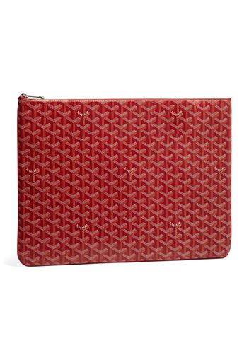 Goyard Senat Pouch GM Red