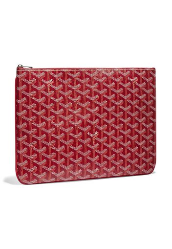 Goyard Senat Pouch MM Red