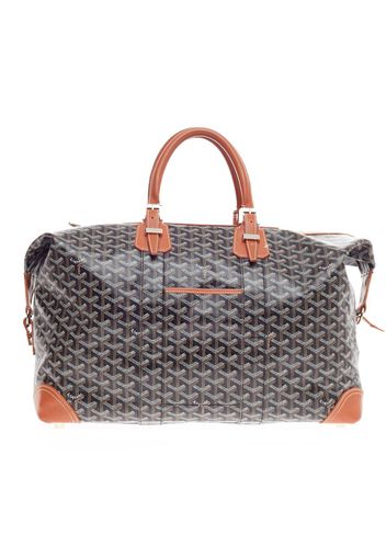 Goyard Boeing Goyardine 45 Black/Brown