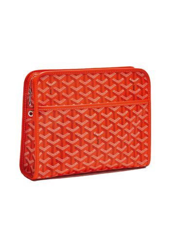 Goyard Jouvence Toiletry Bag MM Orange