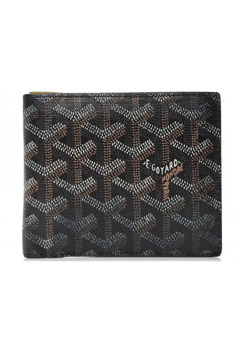 Goyard Saint Florentin Wallet Goyardine Black