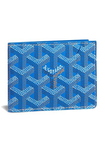 Goyard Victorie Insert Card Holder Sky Blue