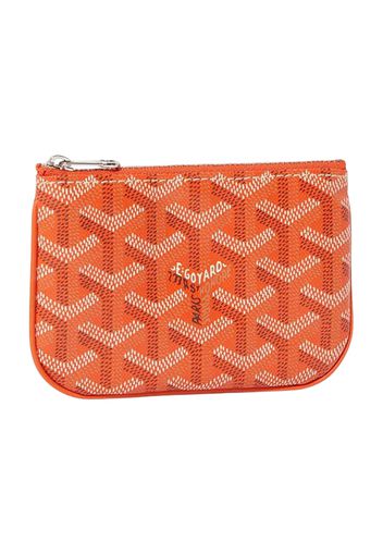 Goyard Sénat Nano Key Pouch Orange