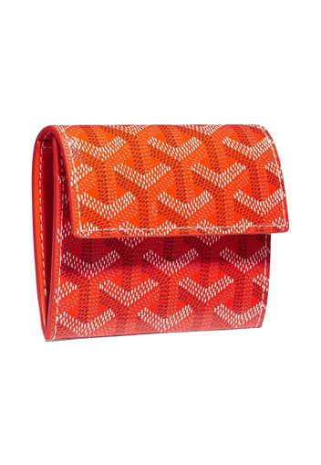 Goyard Marigny Wallet Orange