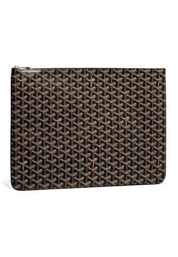 Goyard Senat Pouch GM Black