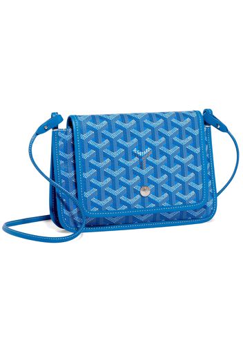 Goyard Plumet Pouch Sky Blue