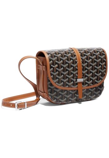 Goyard Belvedere PM Black/Natural