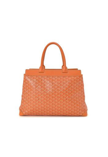 Goyard Bellechasse Tote Bag Orange