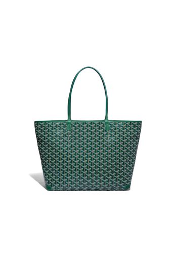 Goyard Artois Tote MM Green