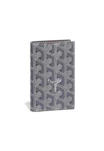 Goyard Saint Pierre Card Holder Grey