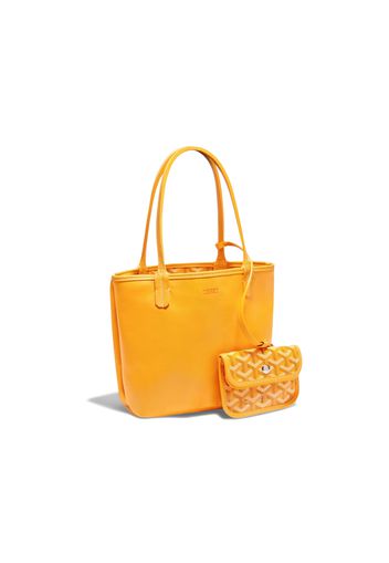 Goyard Anjou Tote Mini Yellow