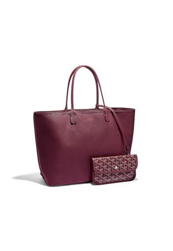 Goyard Anjou Tote PM Bordeaux