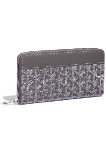 Goyard Matignon Wallet GM Grey