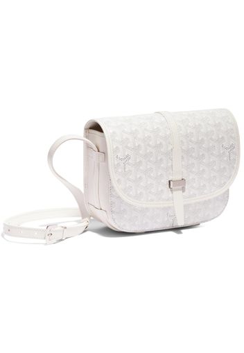 Goyard Belvedere PM White