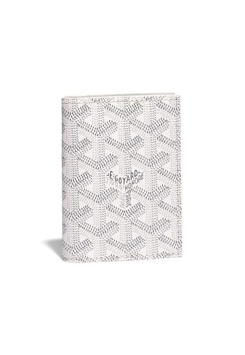 Goyard Saint Marc Card Holder White