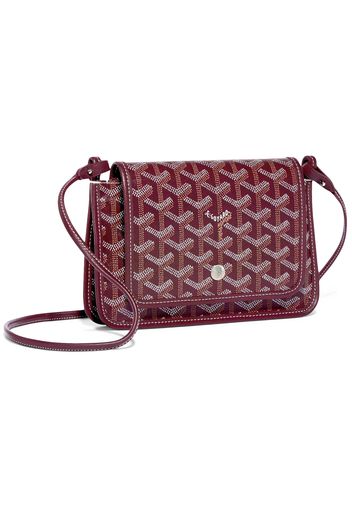 Goyard Plumet Pouch Bordeaux