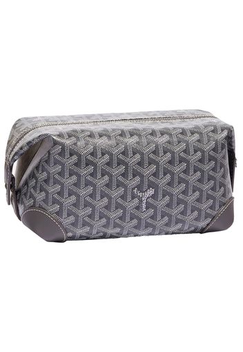 Goyard Boeing 25 Toilet Bag Gray