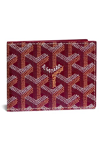 Goyard Victorie Insert Card Holder Bordeaux