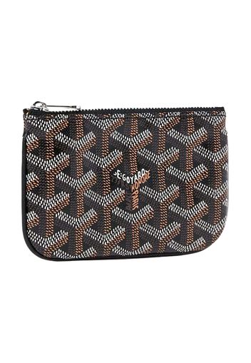 Goyard Sénat Nano Key Pouch Black