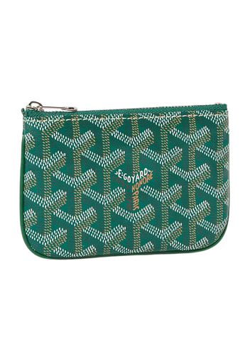 Goyard Sénat Nano Key Pouch Green