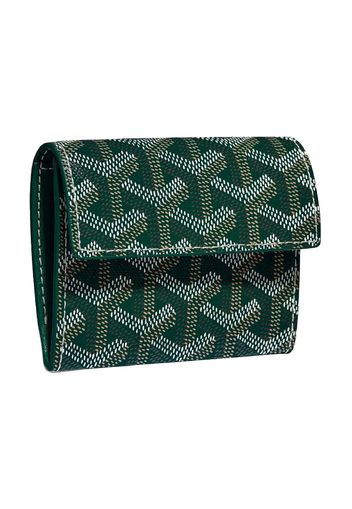 Goyard Marigny Wallet Green