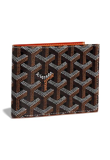 Goyard Victoire Wallet Black Natural