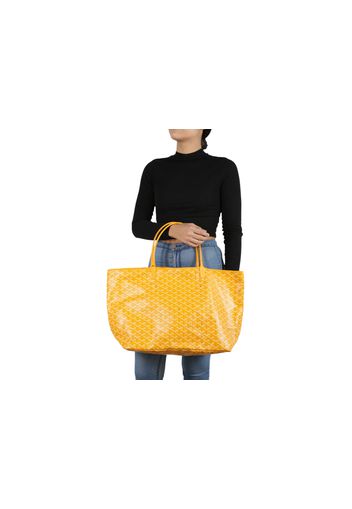 Goyard Saint Louis Tote GM Yellow