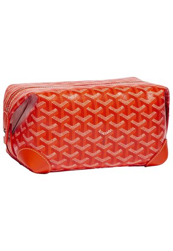 Goyard Boeing 25 Toilet Bag Orange