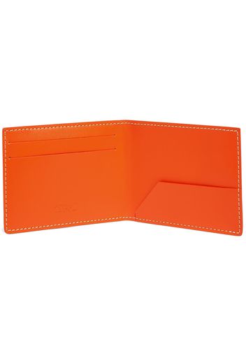 Goyard Victorie Insert Card Holder Orange