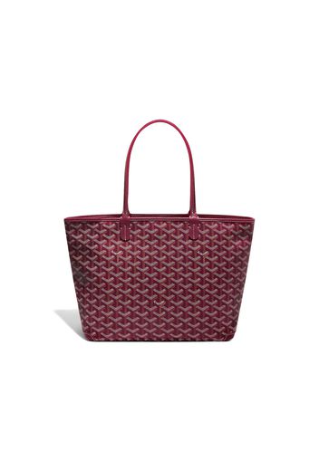 Goyard Artois Tote PM Bordeaux