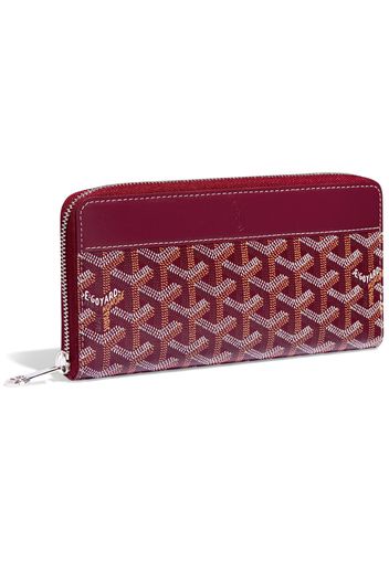 Goyard Matignon Wallet GM Bordeaux