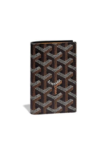 Goyard Saint Pierre Card Holder Black