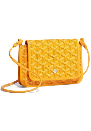 Goyard Plumet Pouch Yellow