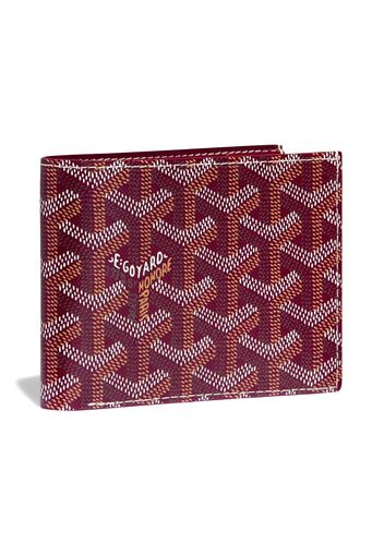 Goyard Victoire Wallet Bordeaux