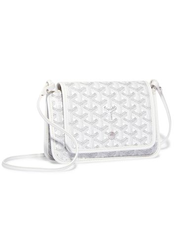 Goyard Plumet Pouch White