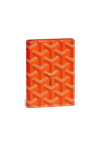 Goyard Saint Marc Card Holder Orange