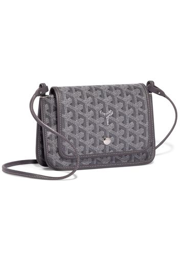 Goyard Plumet Pouch Grey