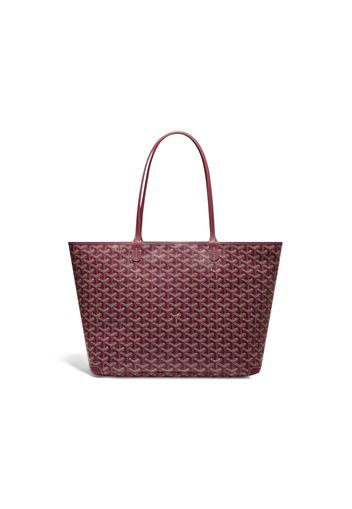 Goyard Artois Tote MM Bordeaux