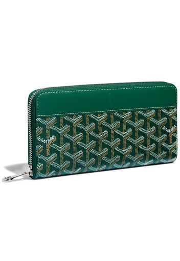 Goyard Matignon Wallet GM Green