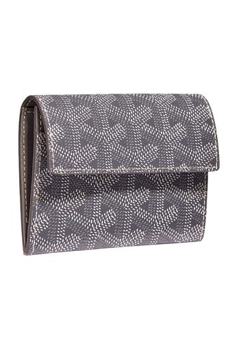 Goyard Marigny Wallet Gray