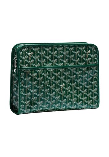 Goyard Jouvence Toiletry Bag MM Green