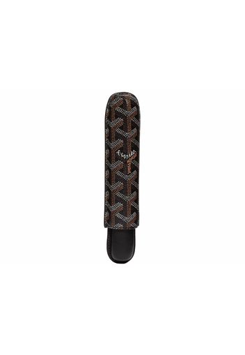 Goyard Churchill Single Cigar Case Black