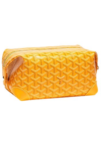 Goyard Boeing 25 Toilet Bag Yellow