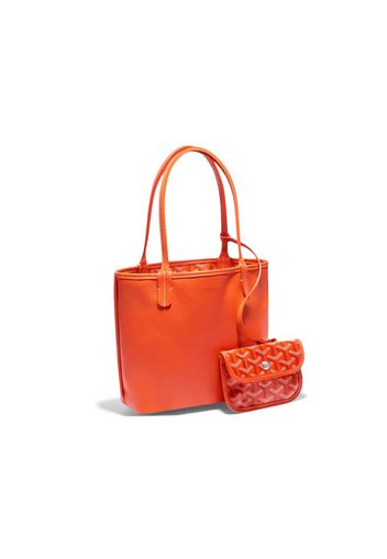 Goyard Anjou Tote Mini Orange