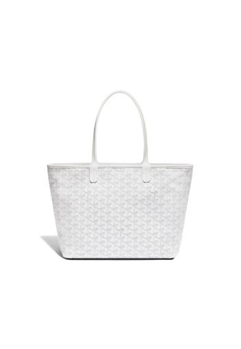 Goyard Artois Tote PM White