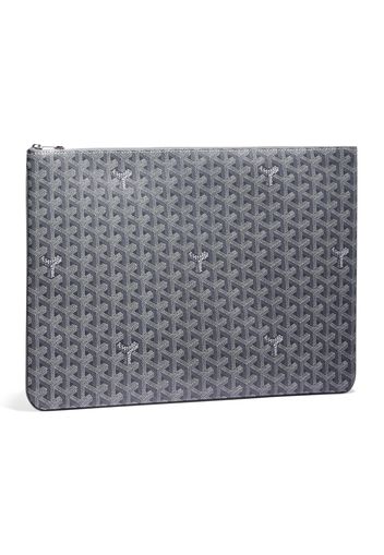 Goyard Senat Pouch GM Grey