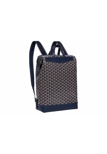 Goyard Cisalpin Backpack Navy Blue