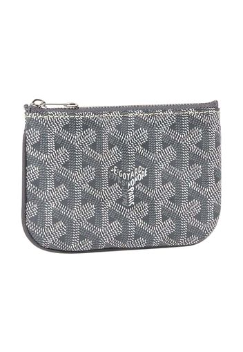 Goyard Sénat Nano Key Pouch Grey