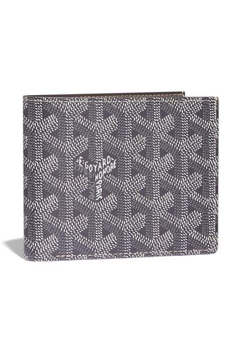 Goyard Victoire Wallet Grey